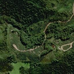 Satellite imagery of Cerro do Pavão, BR
