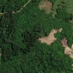 Satellite imagery of Cerro Fonseca, BR