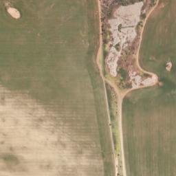 Satellite imagery of Mungan Gabby Rock, AU