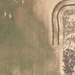 Satellite imagery of Mungan Gabby Rock, AU