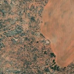 Satellite imagery of Dooldangin Hill, AU