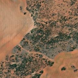 Satellite imagery of Dooldangin Hill, AU