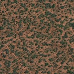 Satellite imagery of Barkers Find, AU