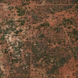 Satellite imagery of Mount Bellew Mine, AU