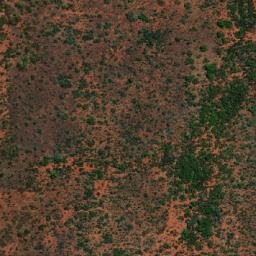Satellite imagery of Mount Bellew Mine, AU