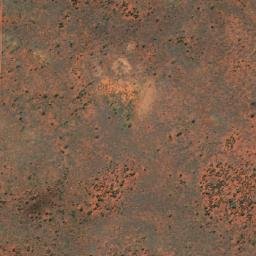 Satellite imagery of Owrie Mound, AU
