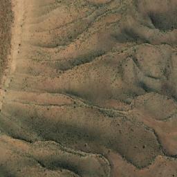 Satellite imagery of Mount Bayley, AU