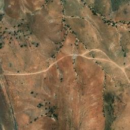 Satellite imagery of Mount Bayley Mine, AU