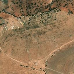 Satellite imagery of Mount Bayley Mine, AU