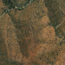 Satellite imagery of Roberts Mine, AU