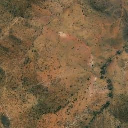 Satellite imagery of Roberts Mine, AU