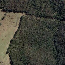 Satellite imagery of Chummys Knob, AU