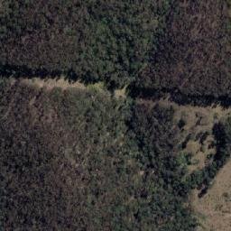 Satellite imagery of Chummys Knob, AU