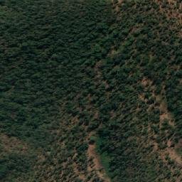Satellite imagery of Bingi Mount, AU