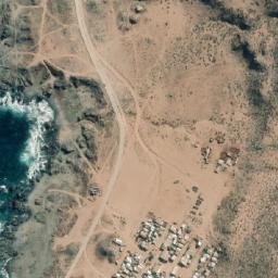 Satellite imagery of Punta Limarí Sur, CL
