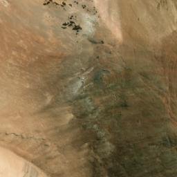 Satellite imagery of Cordillera de Melchor, AR