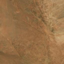 Satellite imagery of Cerro Guanaquero, AR