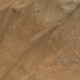 Satellite imagery of Cerro Guanaquero, AR