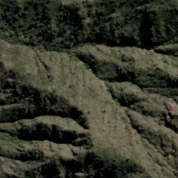 Satellite imagery of Piedra Colorada, AR