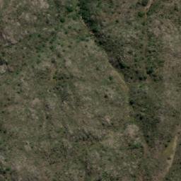 Satellite imagery of Piedra Colorada, AR