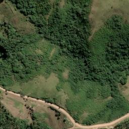Satellite imagery of Cerro Conceição, BR