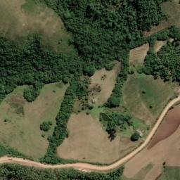 Satellite imagery of Cerro Conceição, BR
