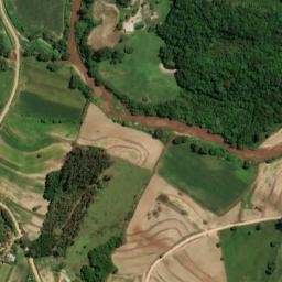Satellite imagery of Cerro Fonseca, BR
