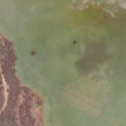 Satellite imagery of Mount Lamb, AU