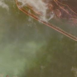 Satellite imagery of Mount Lamb, AU