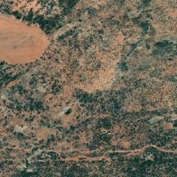 Satellite imagery of Dooldangin Hill, AU