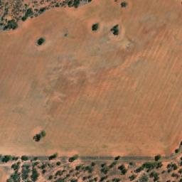 Satellite imagery of Dooldangin Hill, AU