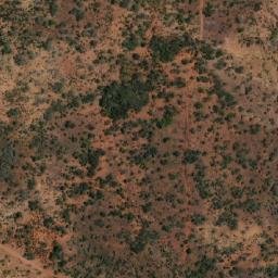Satellite imagery of Breakaway, AU