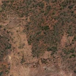 Satellite imagery of Breakaway, AU