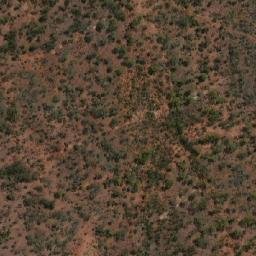 Satellite imagery of Breakaway, AU