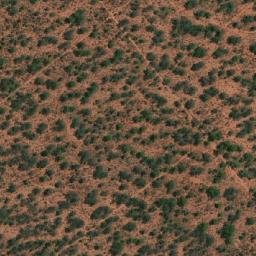Satellite imagery of Barkers Find, AU