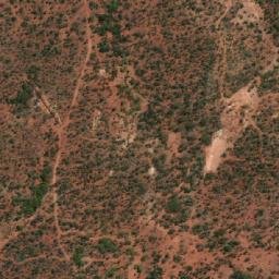 Satellite imagery of Mount Bellew Mine, AU
