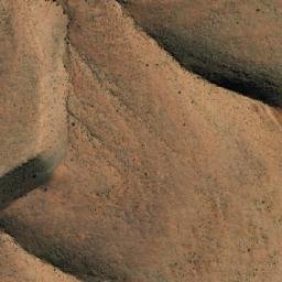 Satellite imagery of Mount Bayley, AU