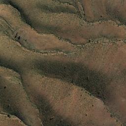 Satellite imagery of Mount Bayley, AU