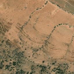 Satellite imagery of Mount Bayley Mine, AU