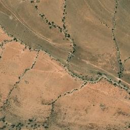 Satellite imagery of Mount Bayley Mine, AU