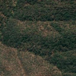 Satellite imagery of Middle Knob, AU