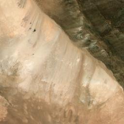 Satellite imagery of Cordillera de Melchor, AR