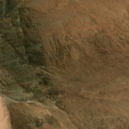 Satellite imagery of Cordillera de Melchor, AR