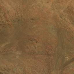 Satellite imagery of Cerro Guanaquero, AR