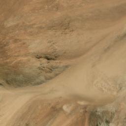 Satellite imagery of Cerro Guanaquero, AR