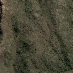 Satellite imagery of Piedra Colorada, AR