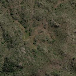 Satellite imagery of Piedra Colorada, AR