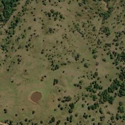 Satellite imagery of Serra de Caçapava, BR