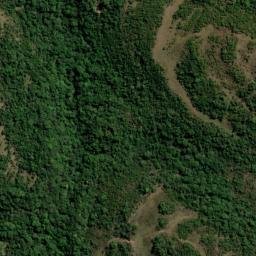 Satellite imagery of Serra de Caçapava, BR