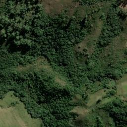 Satellite imagery of Cerro Conceição, BR